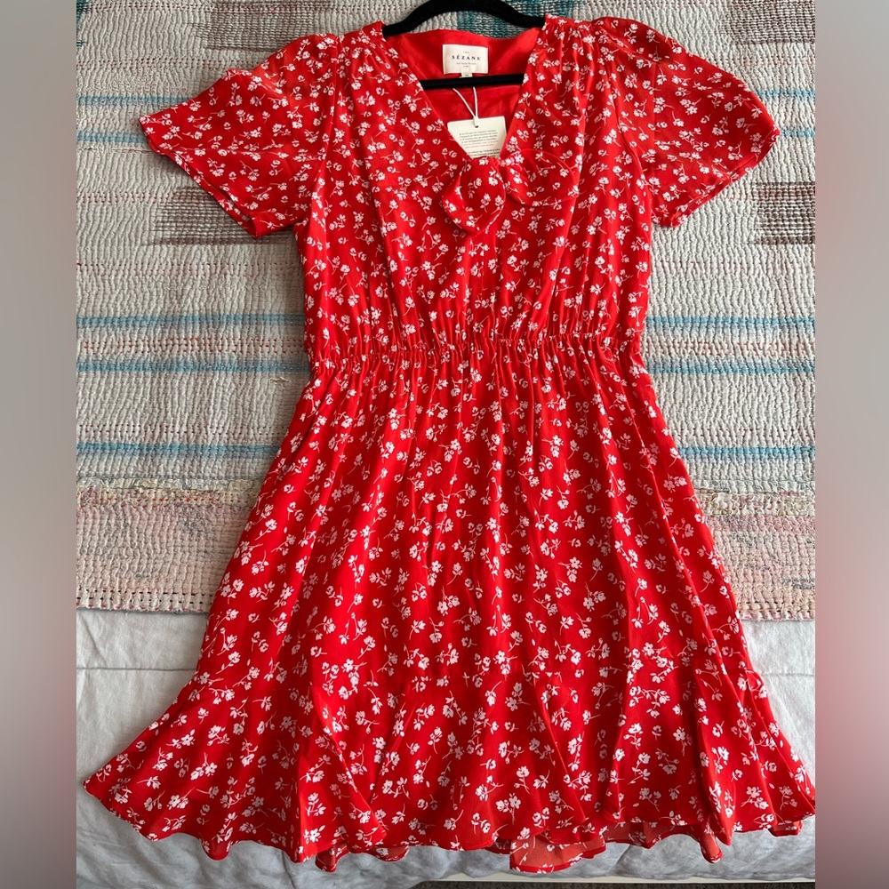 Sezane Gigi Dress